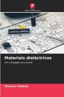 Materiais diel�ctricos