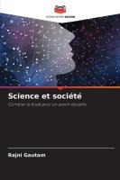 Science et soci�t�