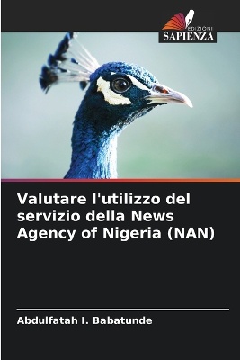 Valutare l'utilizzo del servizio della News Agency of Nigeria (NAN)