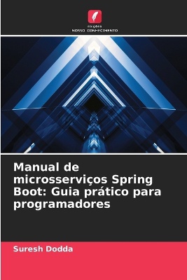 Manual de microsservi�os Spring Boot