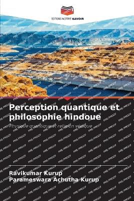 Perception quantique et philosophie hindoue