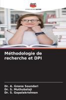 M�thodologie de recherche et DPI