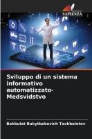 Sviluppo di un sistema informativo automatizzato-Medsvidstvo