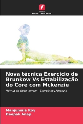 Nova t�cnica Exerc�cio de Brunkow Vs Estabiliza��o do Core com Mckenzie