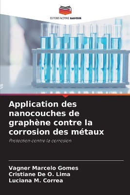 Application des nanocouches de graph�ne contre la corrosion des m�taux