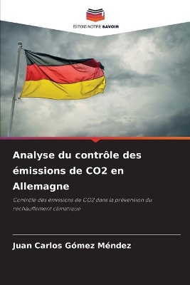 Analyse du contr�le des �missions de CO2 en Allemagne
