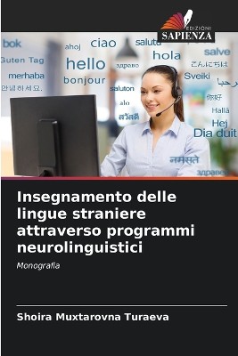 Insegnamento delle lingue straniere attraverso programmi neurolinguistici