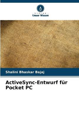 ActiveSync-Entwurf f�r Pocket PC