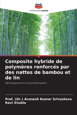 Composite hybride de polym�res renforc�s par des nattes de bambou et de lin
