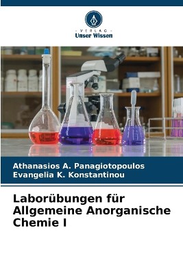 Labor�bungen f�r Allgemeine Anorganische Chemie I