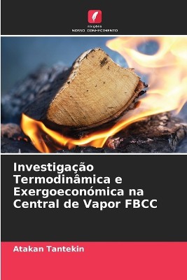 Investiga��o Termodin�mica e Exergoecon�mica na Central de Vapor FBCC