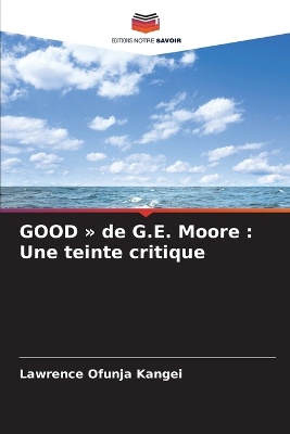 GOOD de G.E. Moore
