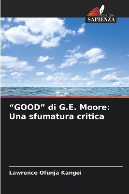 "GOOD" di G.E. Moore