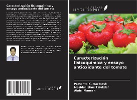 Caracterización fisicoquímica y ensayo antioxidante del tomate