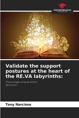 Validate the support postures at the heart of the RE.VA labyrinths