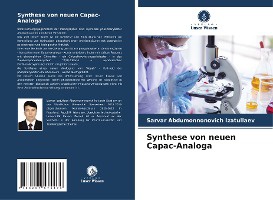Synthese von neuen Capac-Analoga