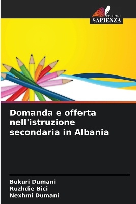 Domanda e offerta nell'istruzione secondaria in Albania