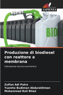 Produzione di biodiesel con reattore a membrana