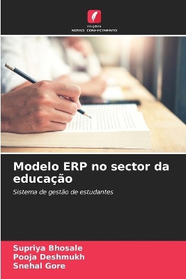 Modelo ERP no sector da educa��o
