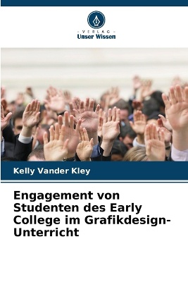 Engagement von Studenten des Early College im Grafikdesign-Unterricht