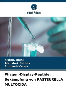 Phagen-Display-Peptide: Bekämpfung von PASTEURELLA MULTOCIDA