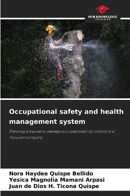 Occupational safety and health management system