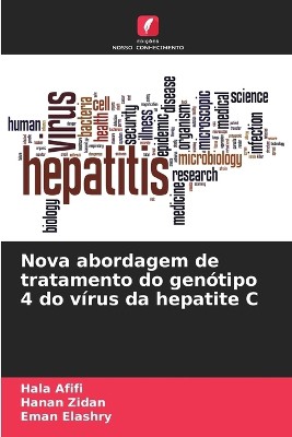 Nova abordagem de tratamento do genótipo 4 do vírus da hepatite C