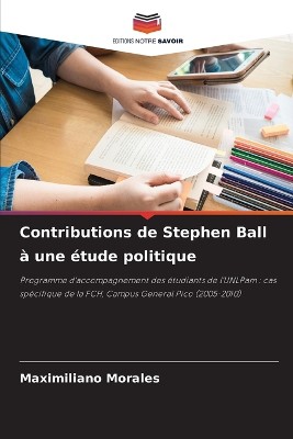Contributions de Stephen Ball à une étude politique