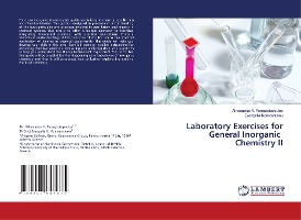 Laboratory Exercises for General Inorganic Chemistry II