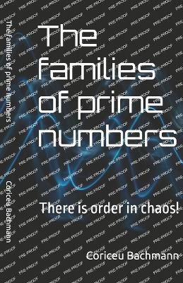 The families of prime numbers