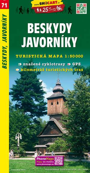 Beskydy Javorniky 071 