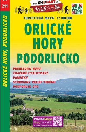 Orlicke, Hory, Podorlicko 211 