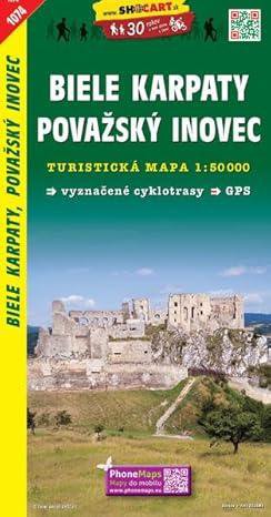 Biele Karpaty - Povazsky Inovec 1074 