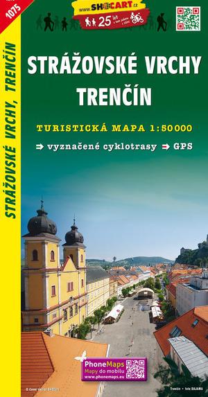 Strazovske vrchy - Trencin 1075 