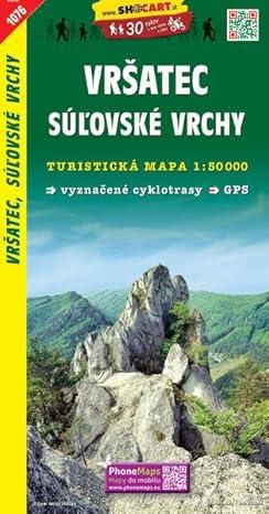 Vrsatec - Sulovske vrchy 1076 