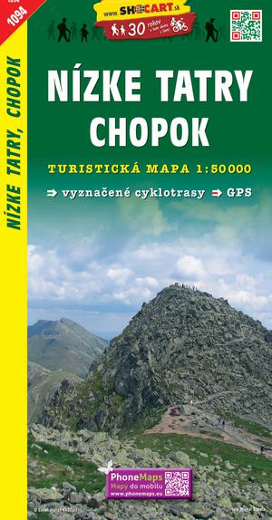 Nizke Tatry - Kralova Hola 1094 