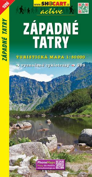 Zapadne Tatry 1096 