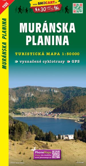 Muranska Planina 1105 