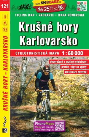 Krusné hory - Karlovarsko 121 