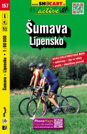 Sumava - Lipensko 157 