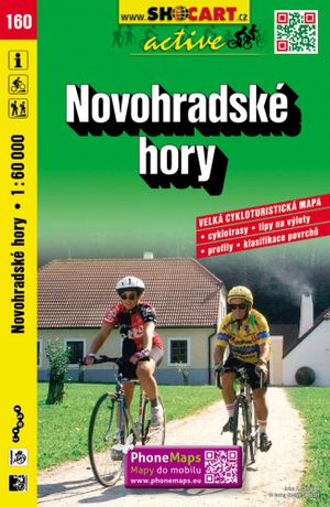 Novohradske Hory 160 