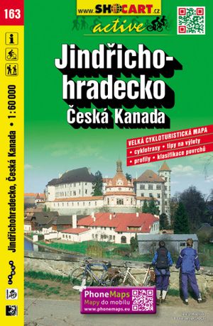 Jindrichohradecko - Ceska Kanada 163 