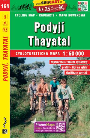 Podyji - Thayatal 164 