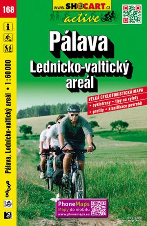 Palava - Lednicko-Valticky 168 