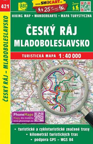 Cesky Ray - Mladoboleslavsko 421 