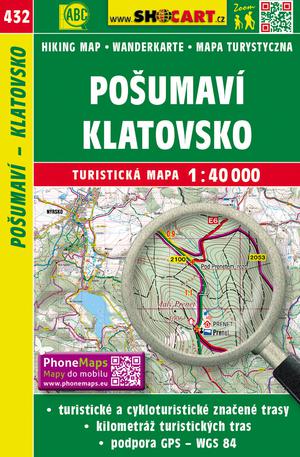 Posumavi - Klatovsko 432 