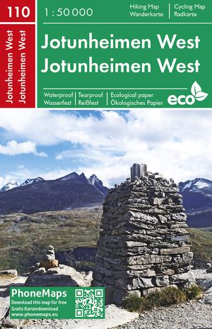 Jotunheimen west  