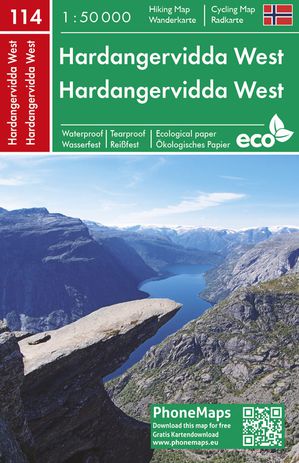 Hardangervidda west  