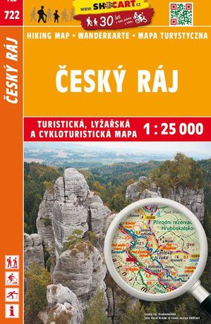 Cesky Raj / Böhnmisches Paradies 722 