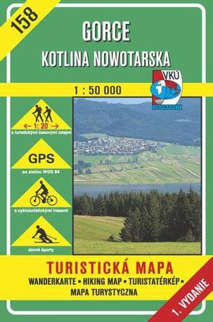 Gorce kotlina nowotarska - 158 